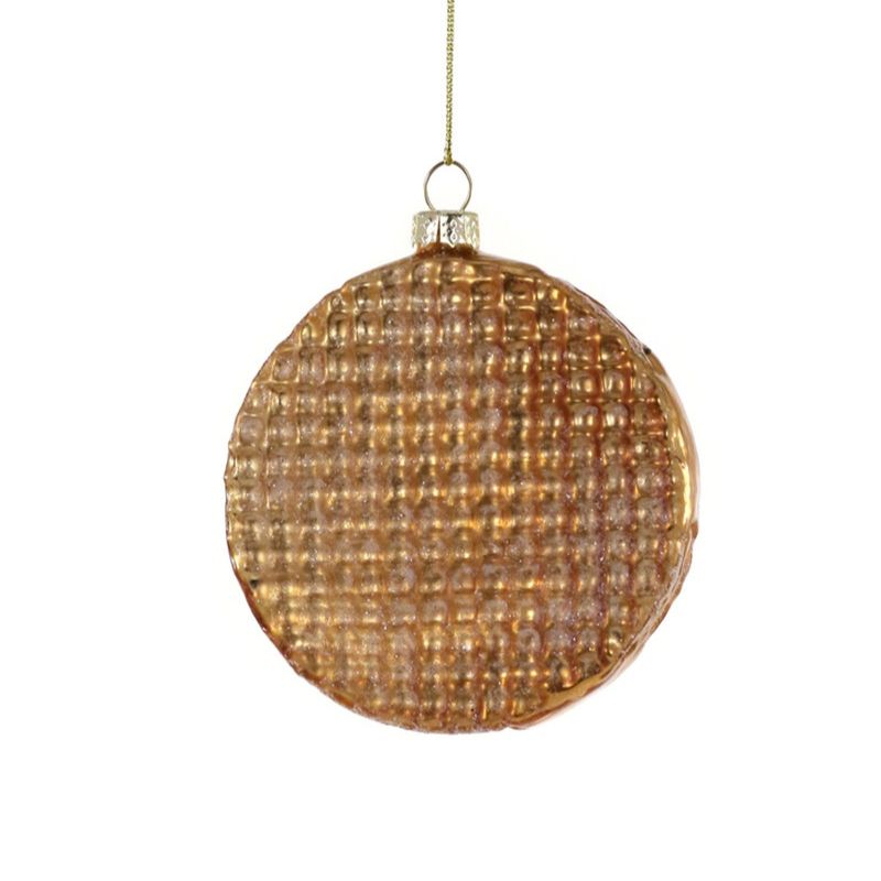 Kerst Ornament Stroopwafel - Cody Foster