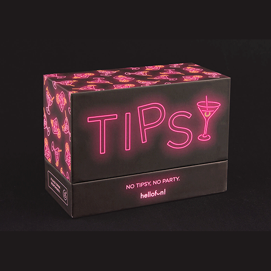 Game Tipsy - Hellofun