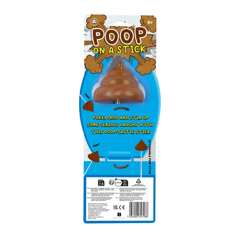 Gadget Poop on a Stick – Gift Republic
