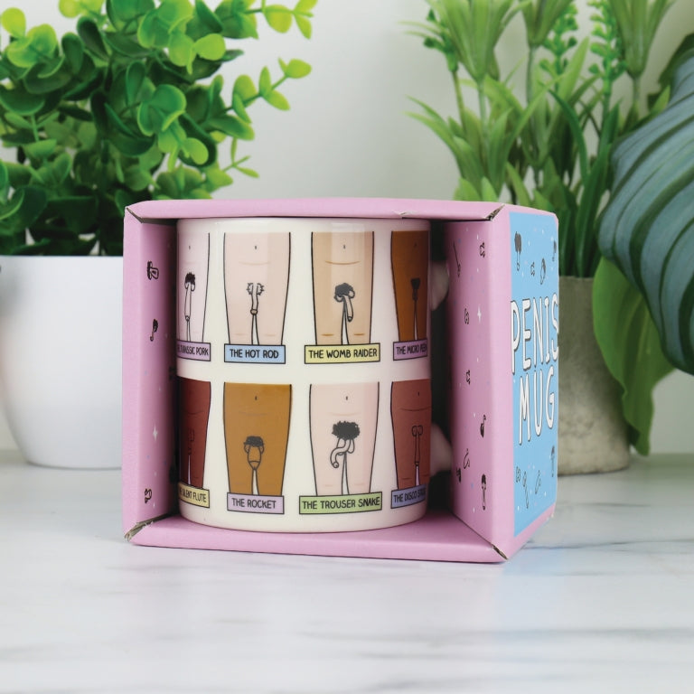 Mug Penis - Gift Republic
