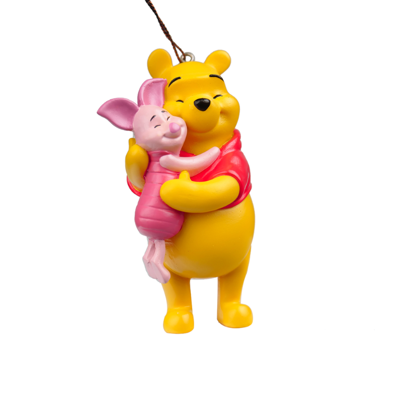 Christmas Ornament Winnie the Pooh & Piglet - Disney