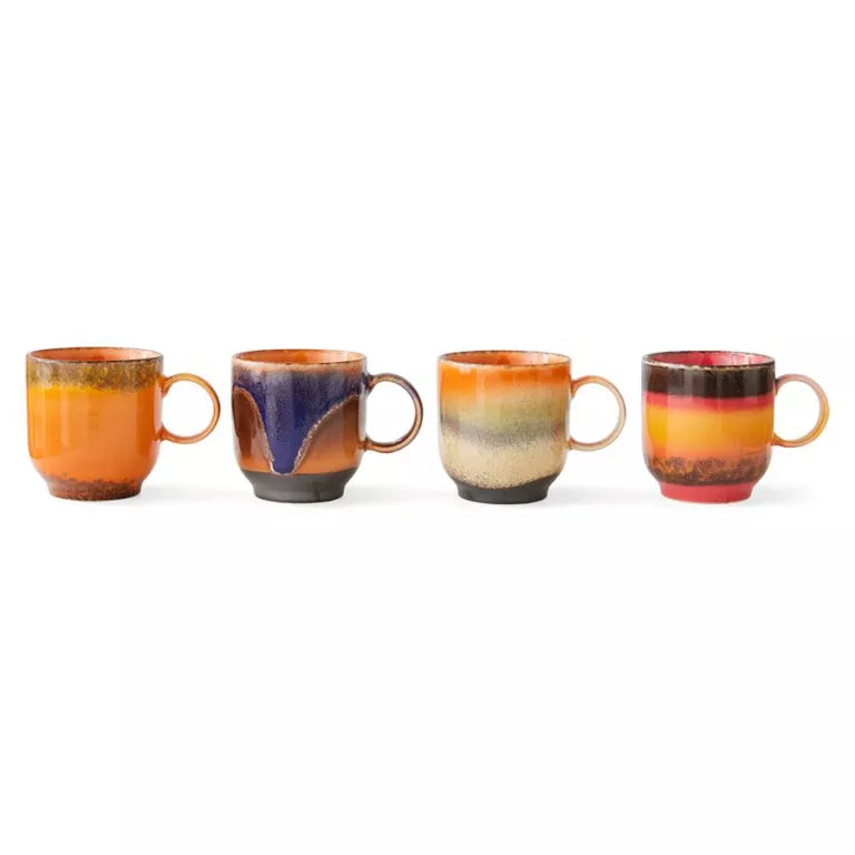 Mokken Koffie Brazil - HKliving