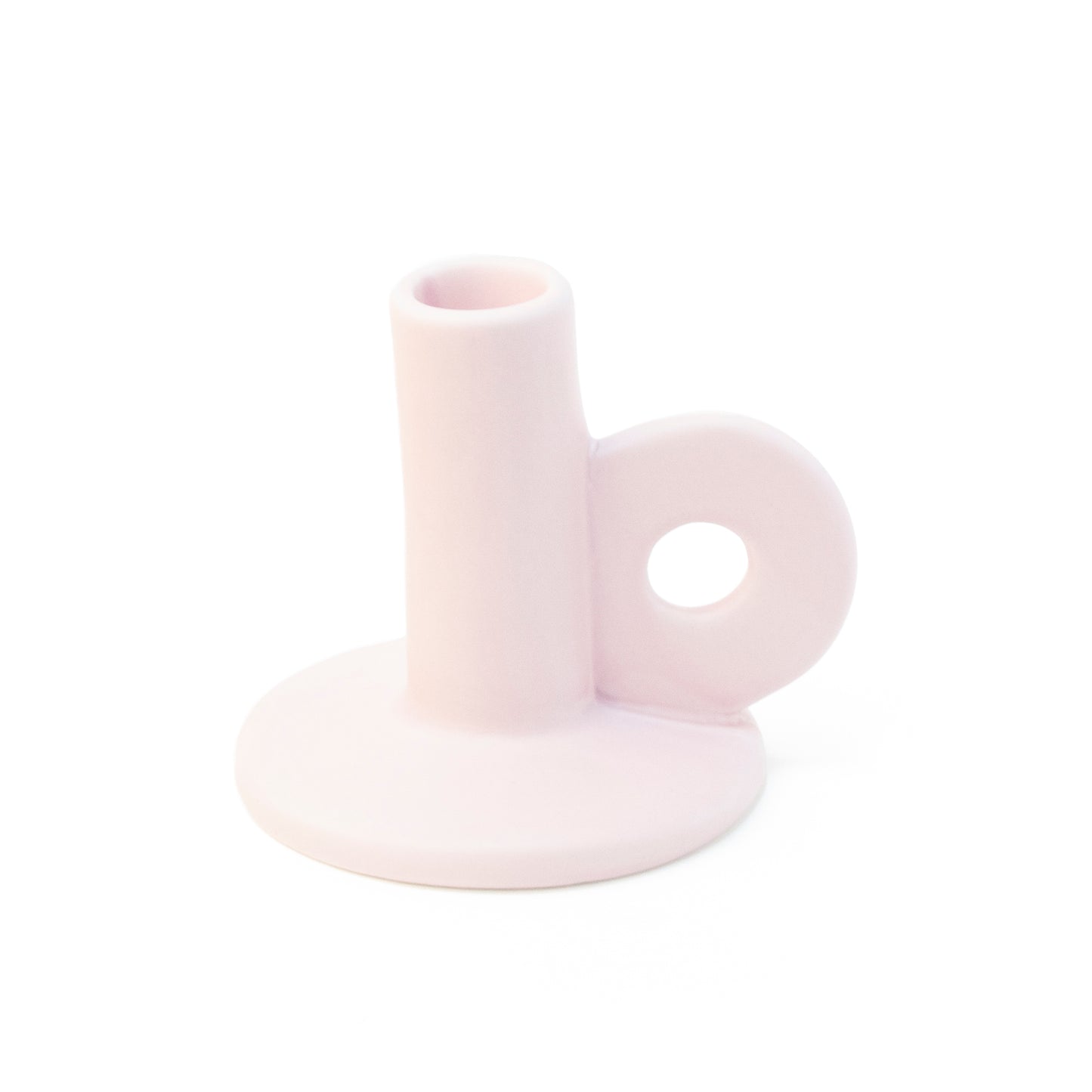 Candlestick Pink - Helio Ferretti