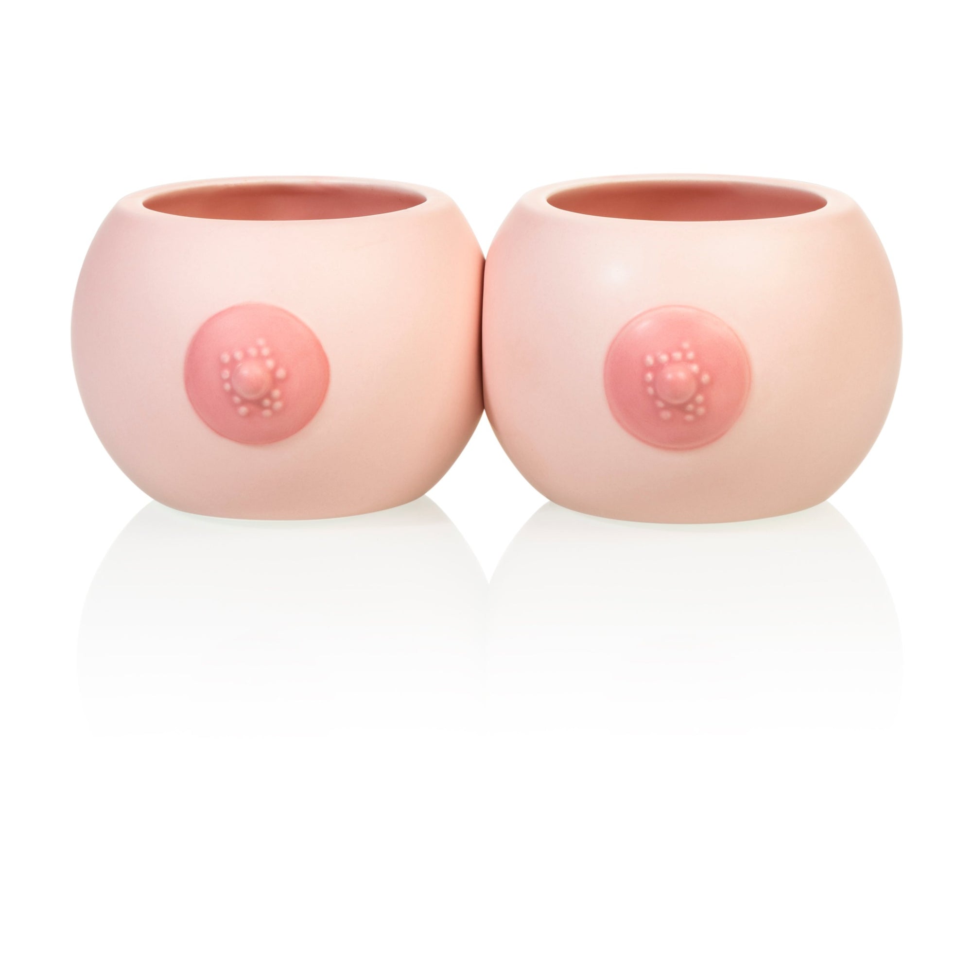 Cups Boob - Gebissen