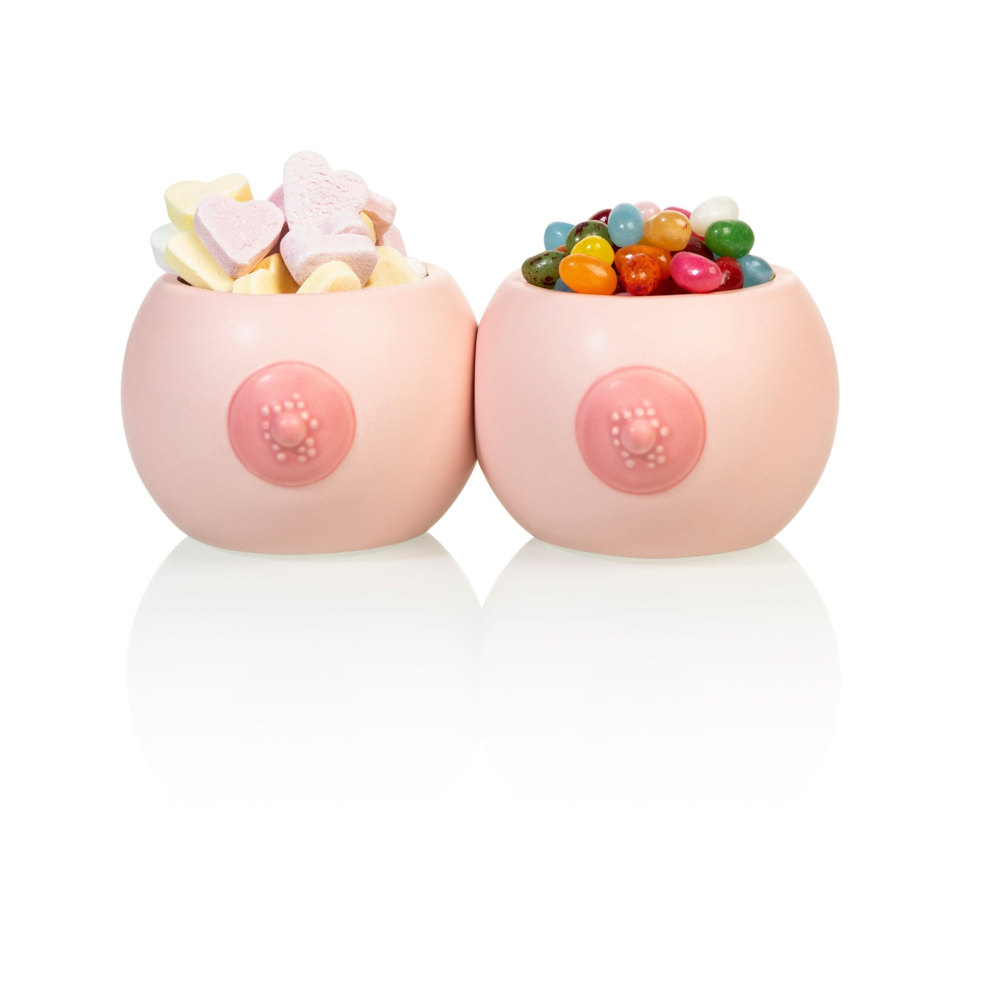 Cups Boob - Gebissen