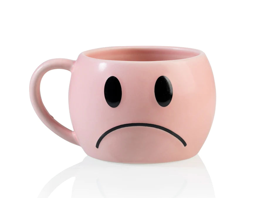 Mok Mood Roze - Bitten