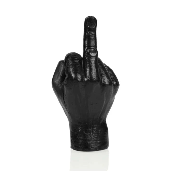 Magnetischer Fotohalter The Finger Black - Bits