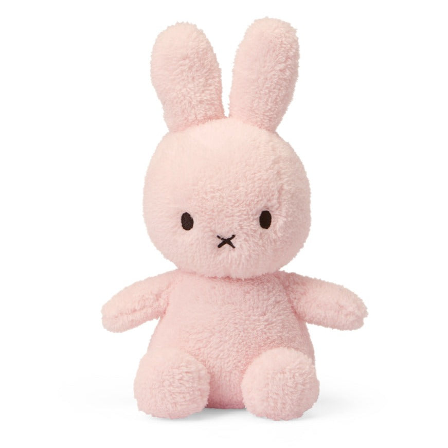 Knuffel Nijntje Terry Medium - Bon Ton Toys