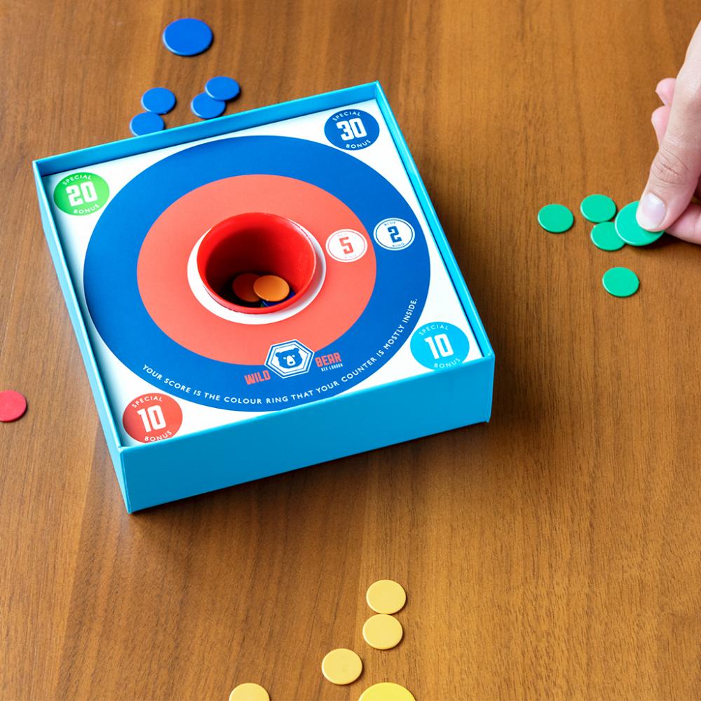 Game Tiddlywinks - Rex London