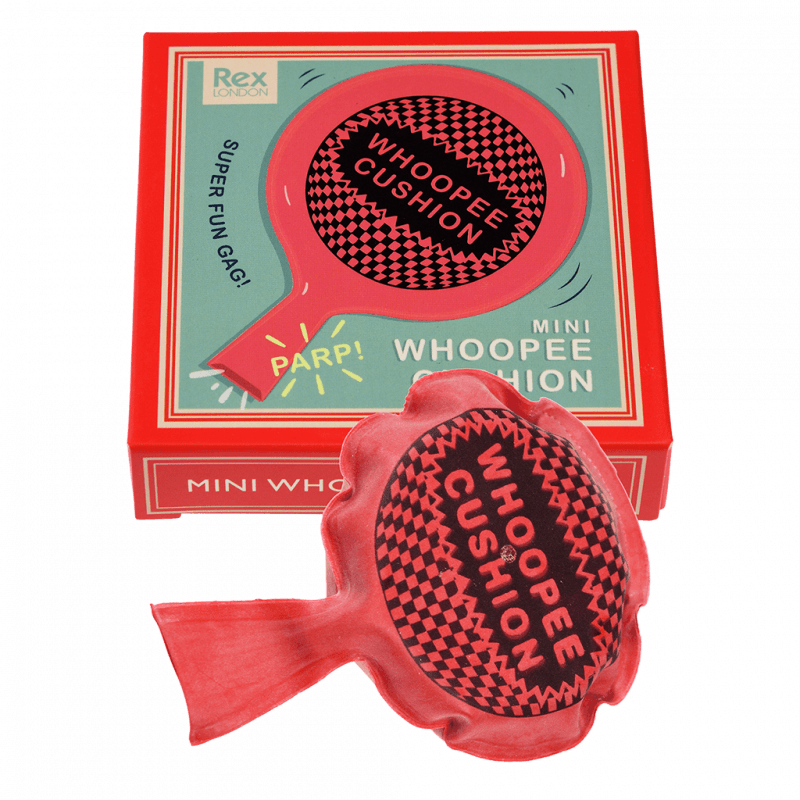 Whooping Cushion Mini - Rex London
