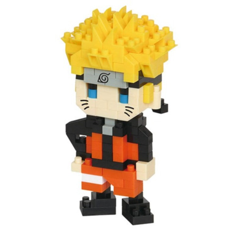 Naruto Uzumaki – Nanoblock