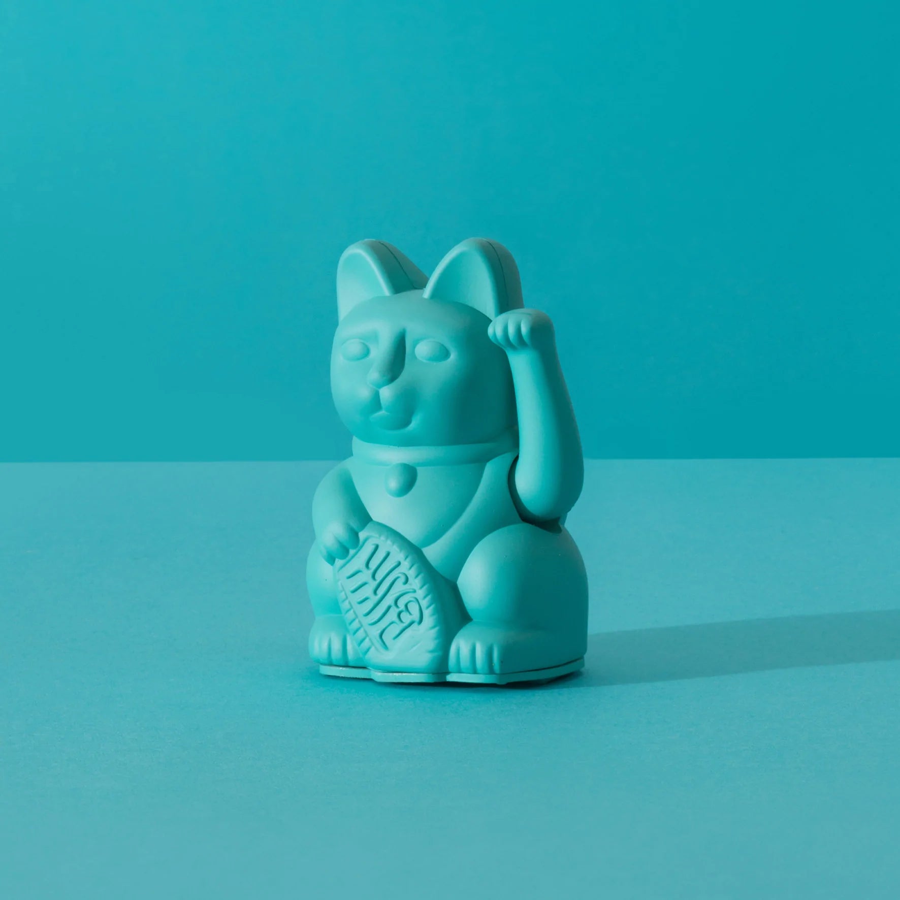 Decoratie Lucky Cat Mini - Donkey