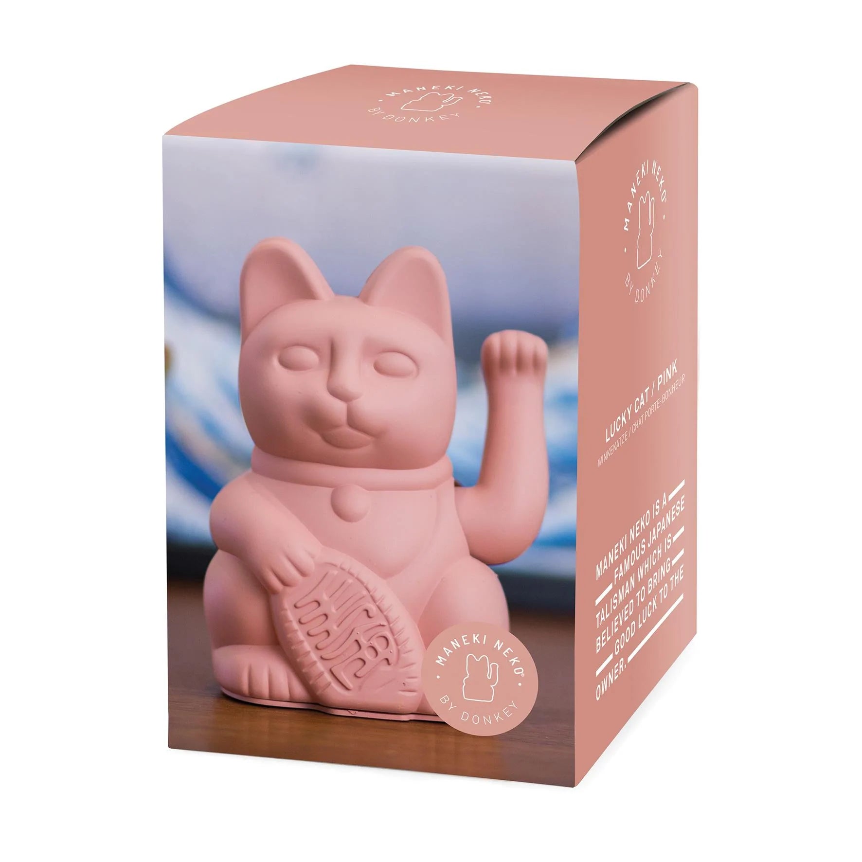 Decoratie Lucky Cat - Donkey