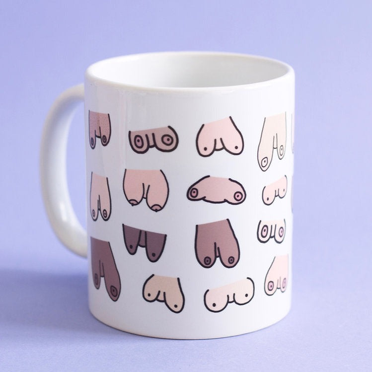 Tasse Titties - Iss Mielies