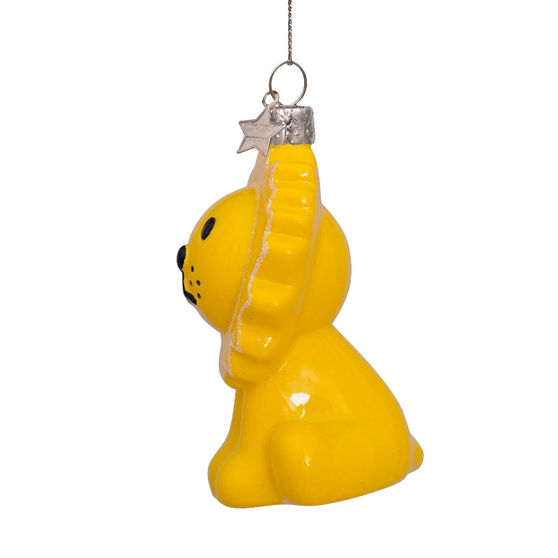 Kerst Ornament Lion Nijntje - Vondels