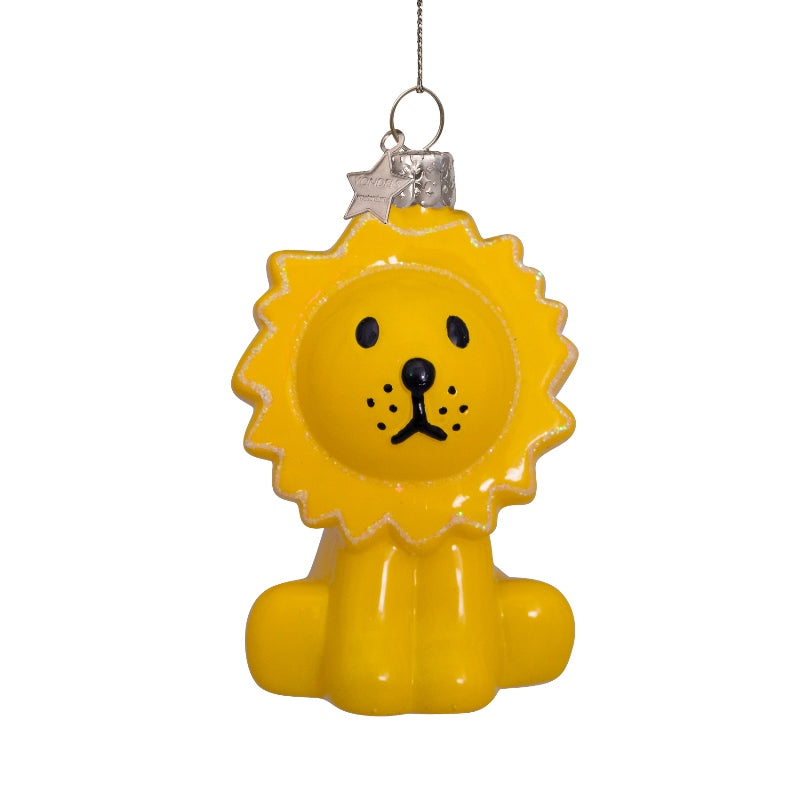 Kerst Ornament Lion Nijntje - Vondels