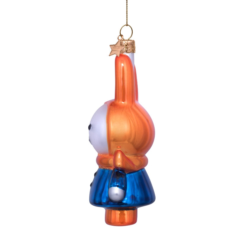 Christmas Ornament Miffy in Snow - Vondels