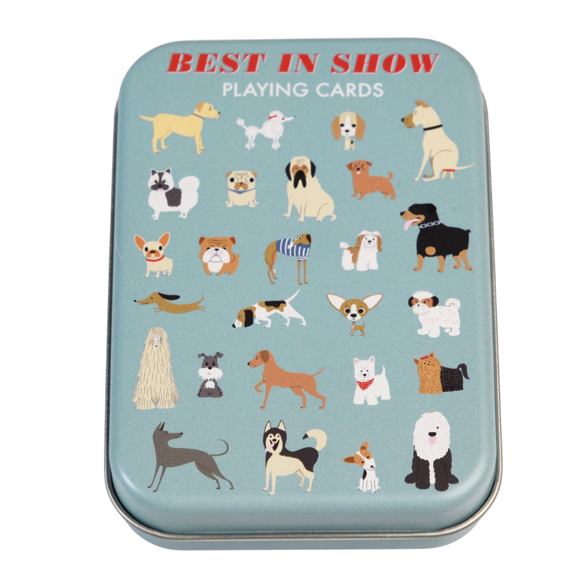 Speelkaarten Dogs - Rex London