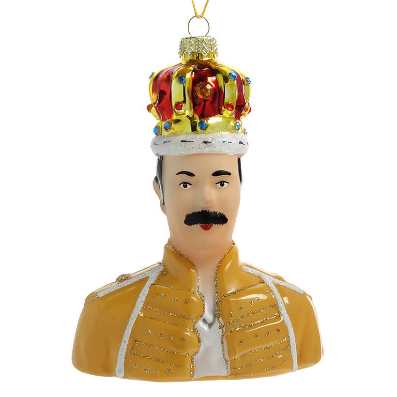 Freddie Mercury Xmas