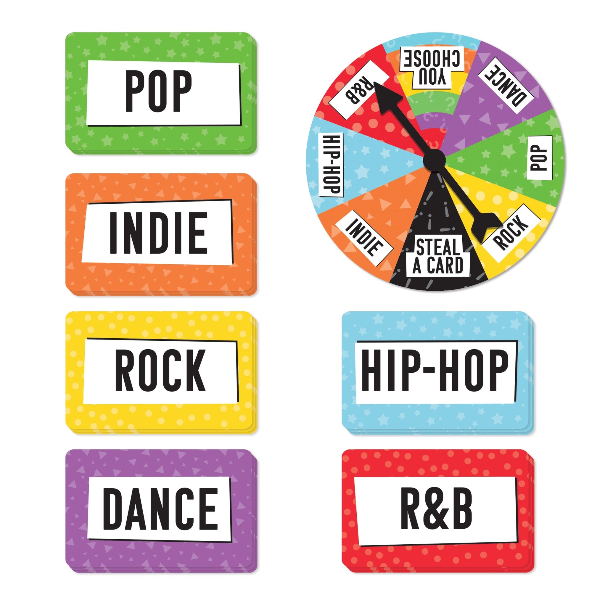 Game Guess The Lyric - Gift Republic