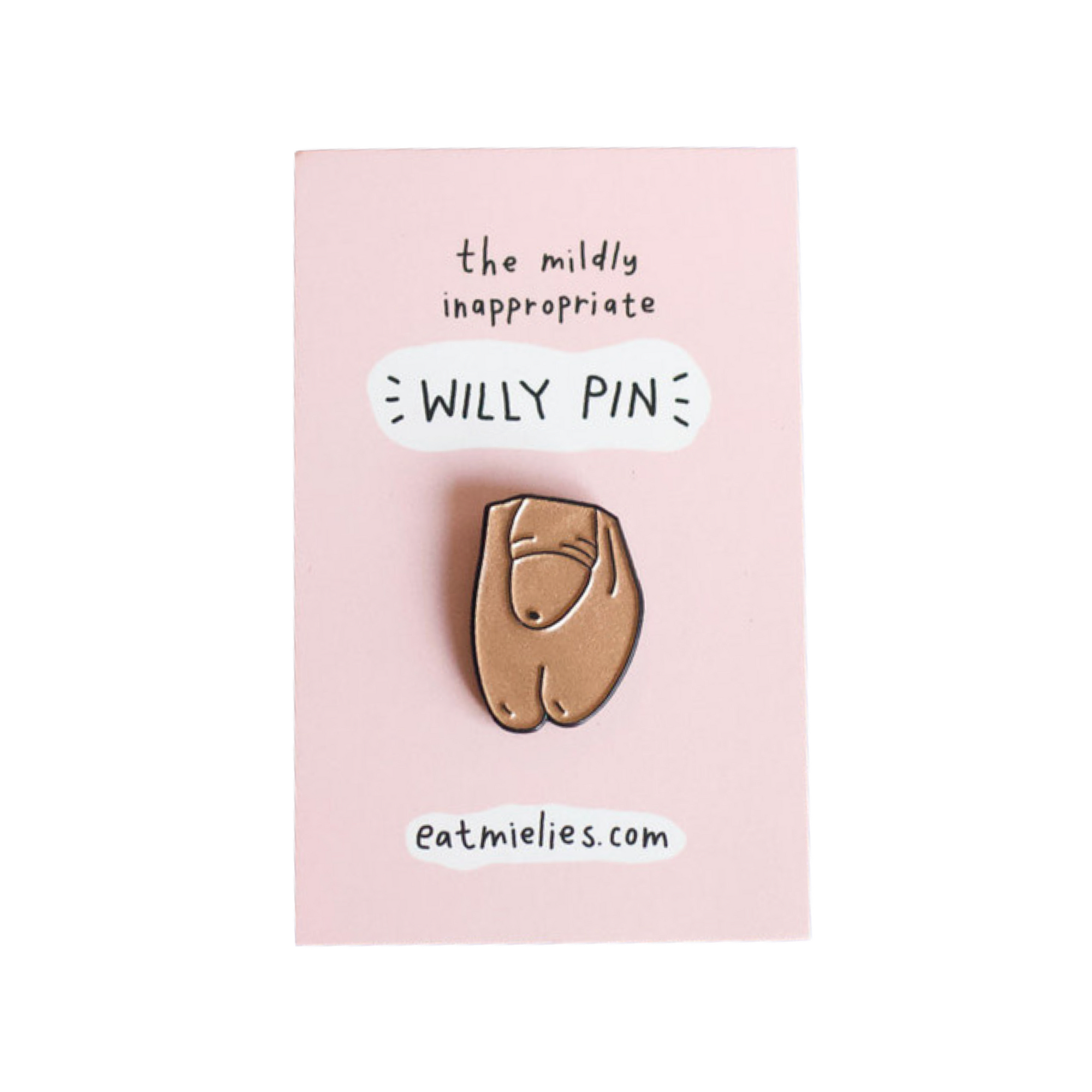 willy pin