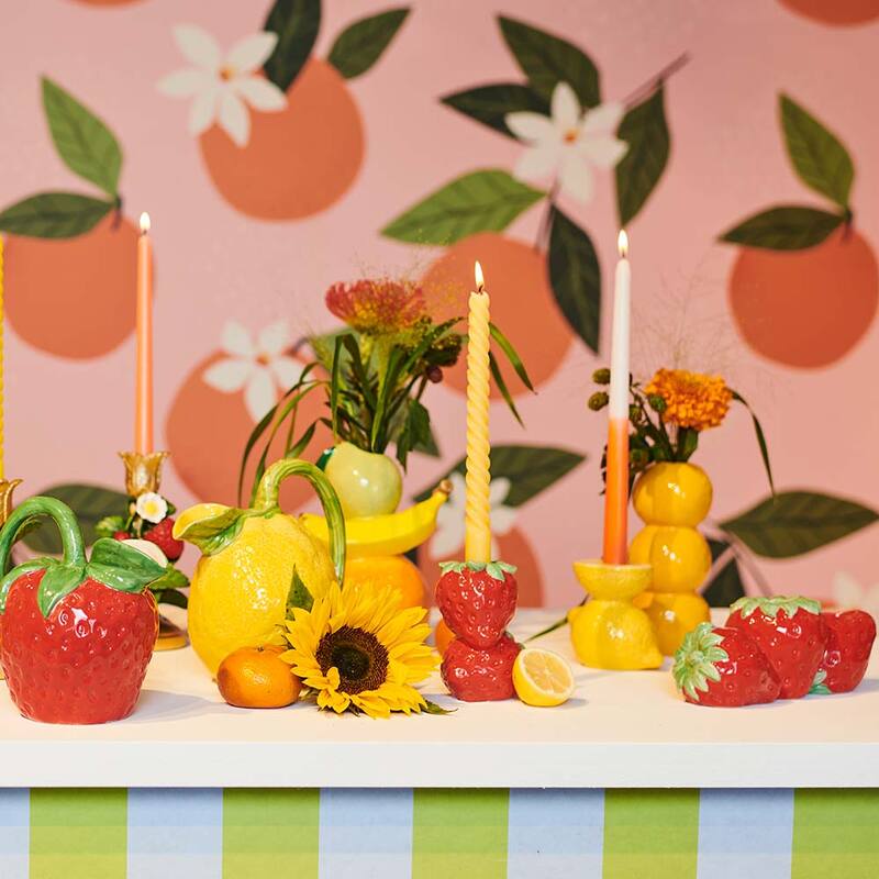 Vaas Fruit - Kersten