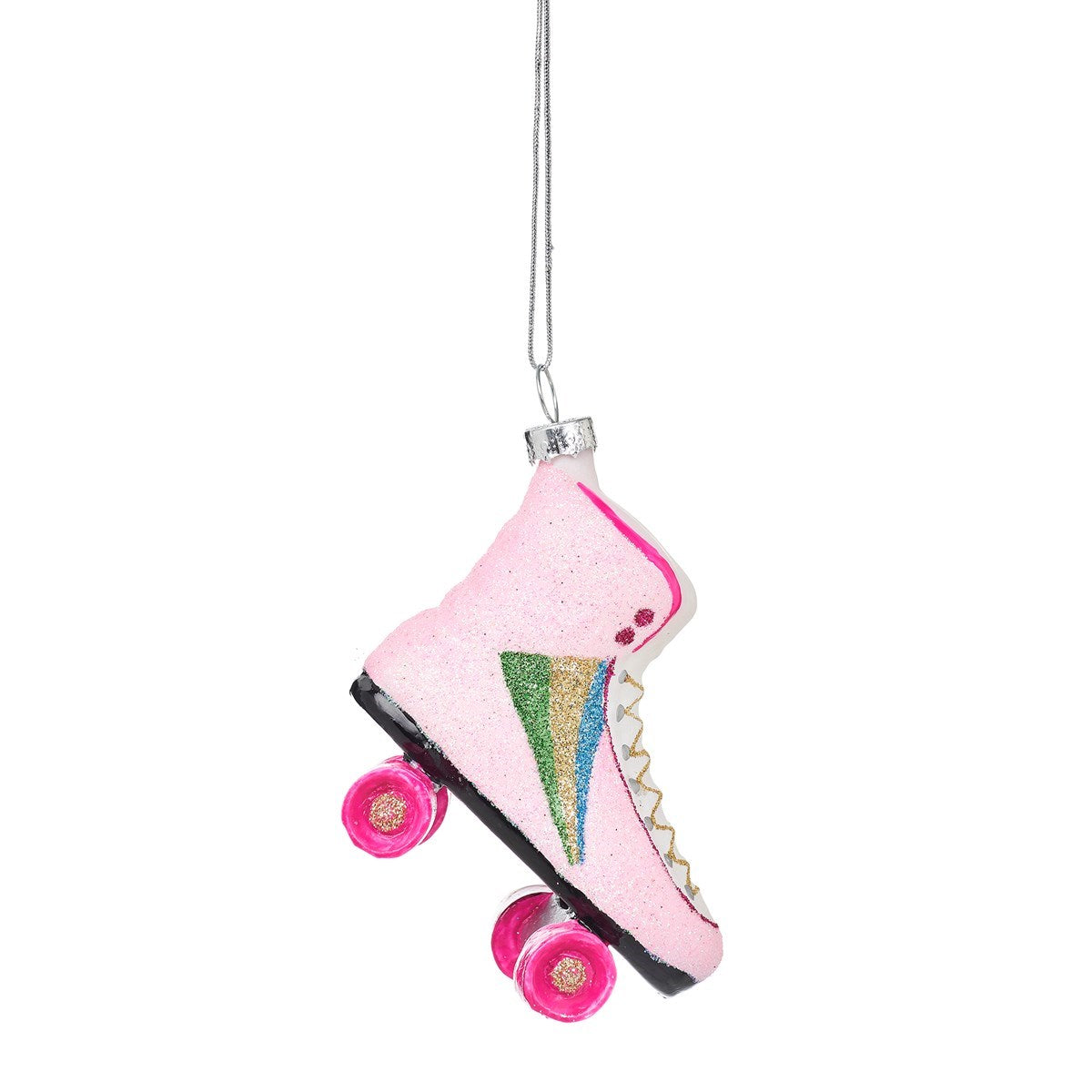 Kerst Ornament Rolschaats - Sass & Belle