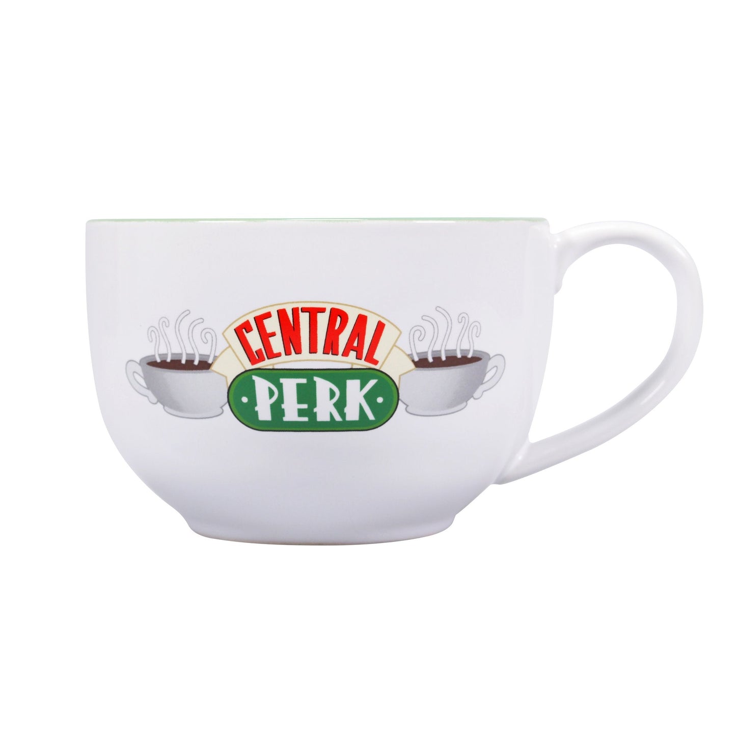 Mug Central Perk Friends - Half Moon Bay