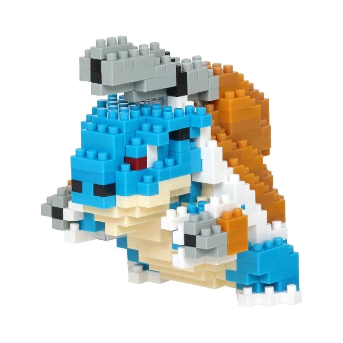 Mega-Blastoise-Pokémon NBPM-093 – Nanoblock