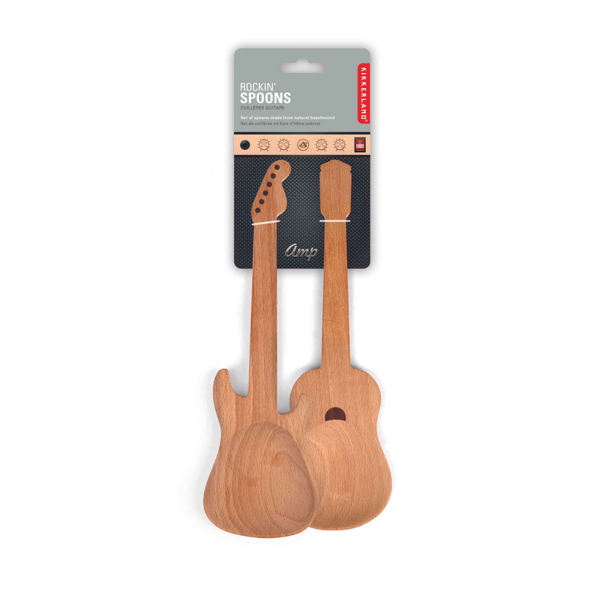 Slabestek Gitaar - Kikkerland