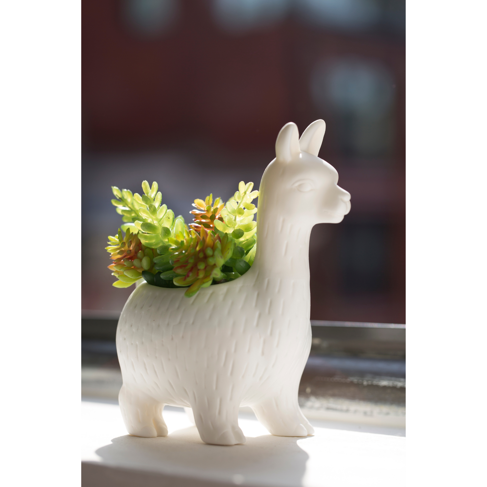 Plantenpot Lama - Kikkerland