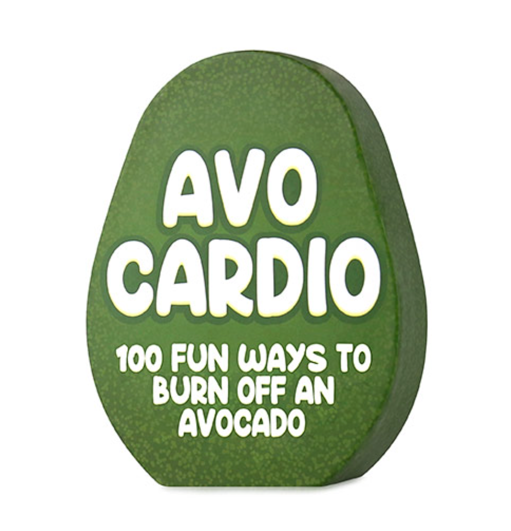 Game Avo-cardio - Gift Republic