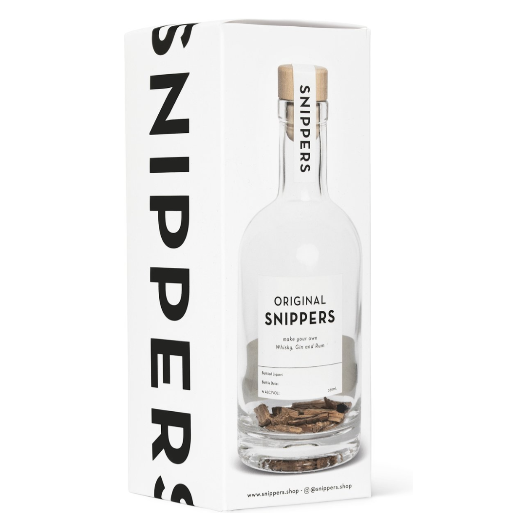 DIY Rum - Snippers