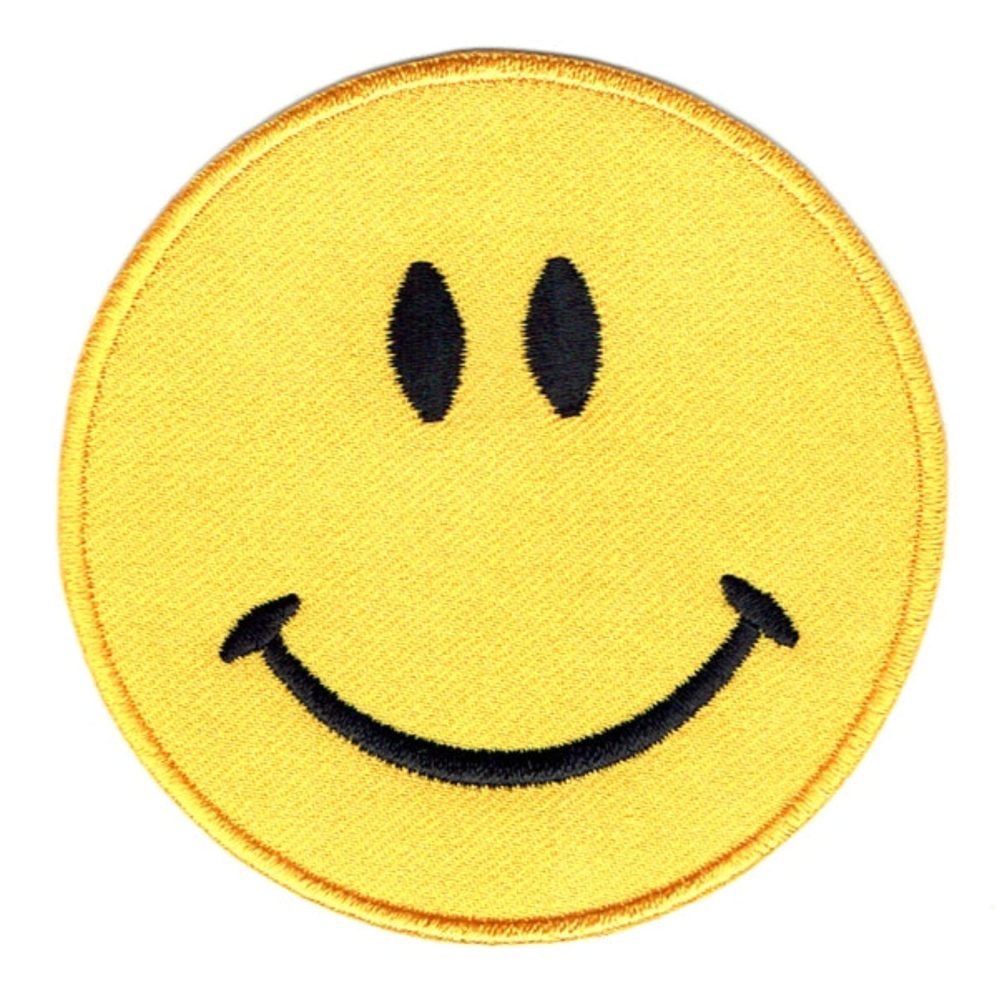 Patch Smiley