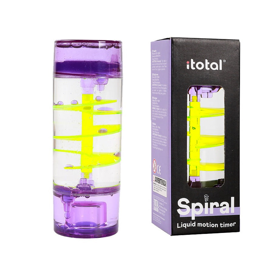 liquid timer