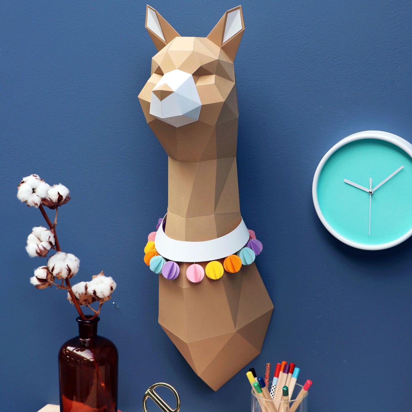 Paper Alpaca - Assembli