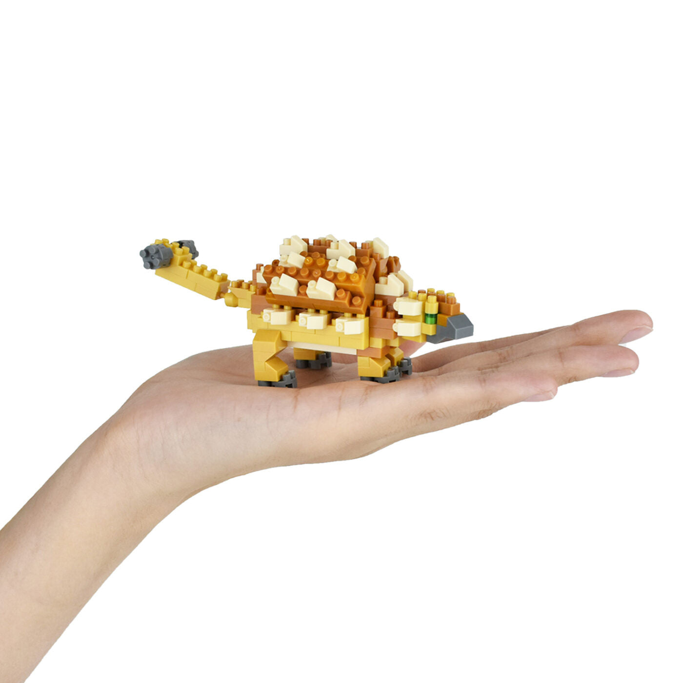 Ankylosaurus NBC-364 - Nanoblock