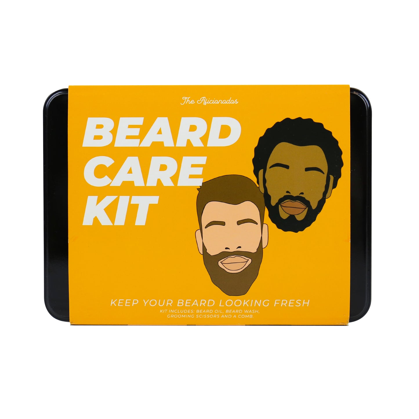 Beard Care Kit - Gift Republic