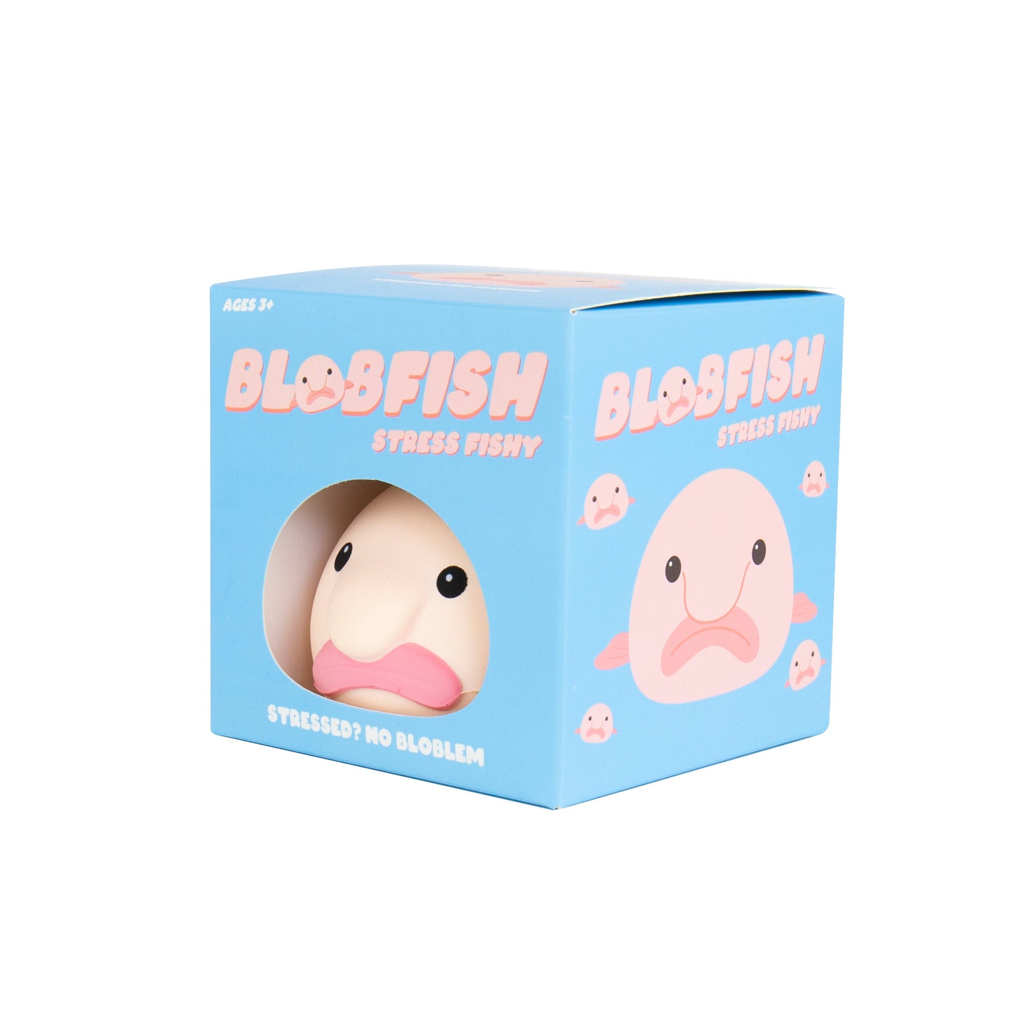 Stressspielzeug Blobfish - Gift Republic