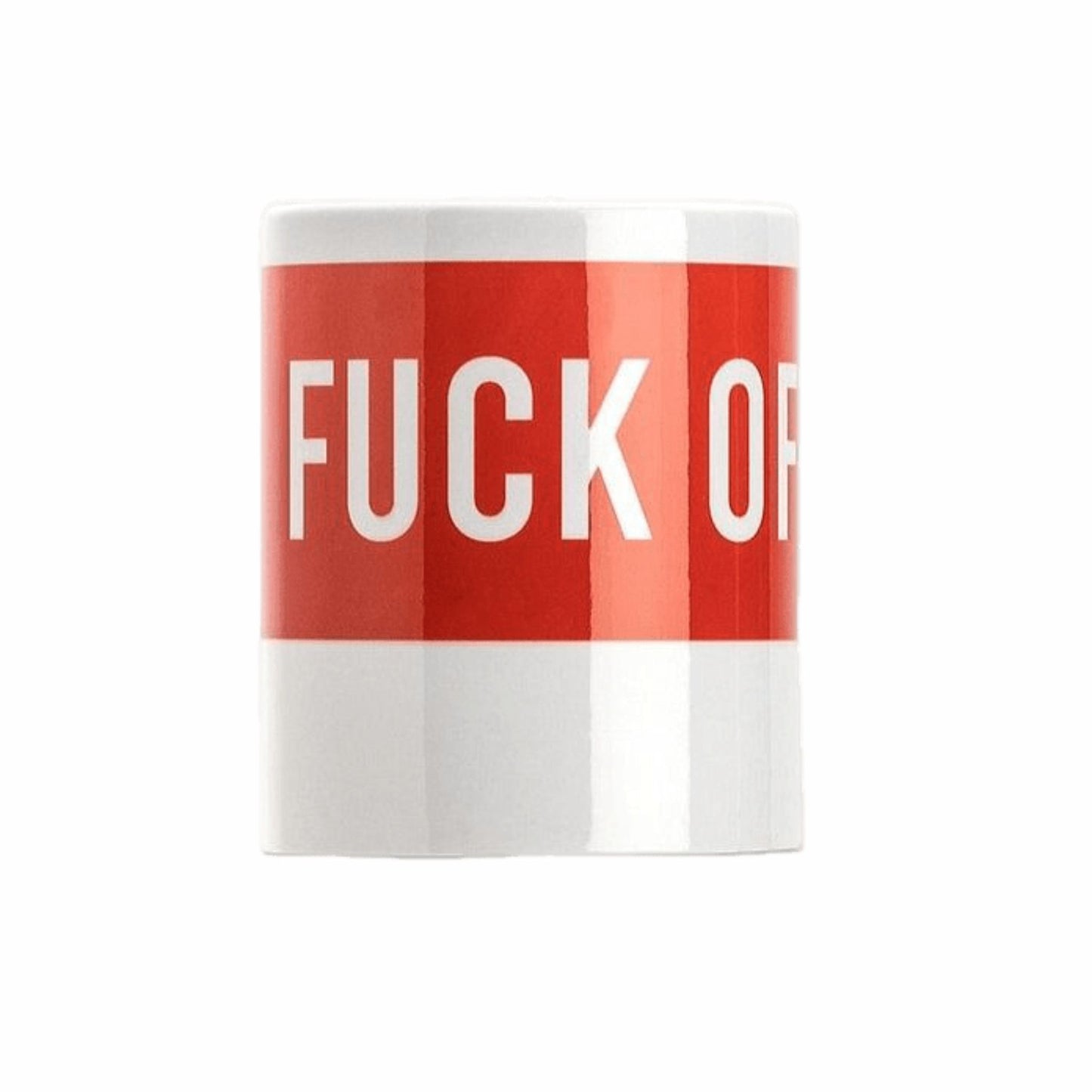 Mok F#ck Off Rood - Fisura