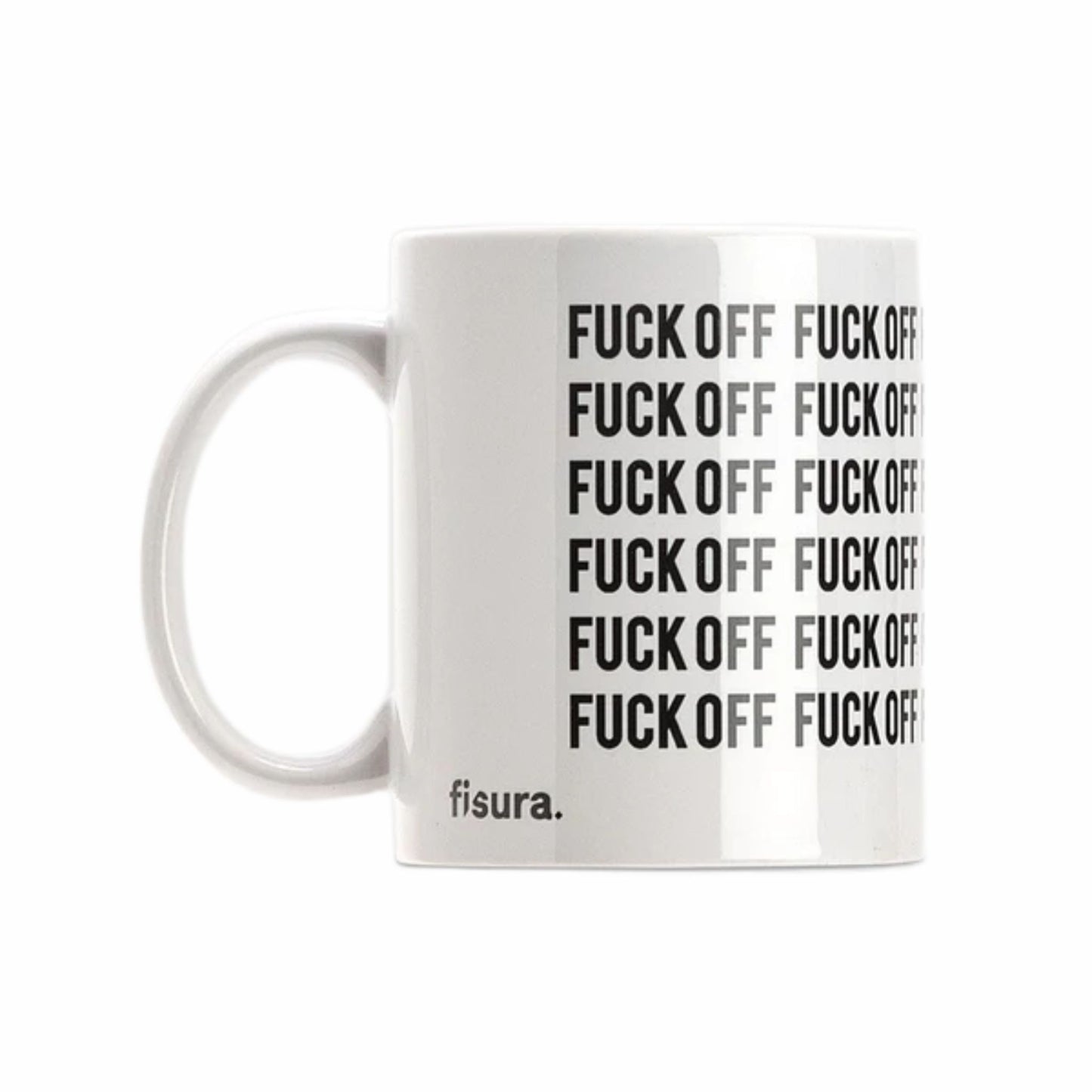 Mok F#ck Off - Fisura