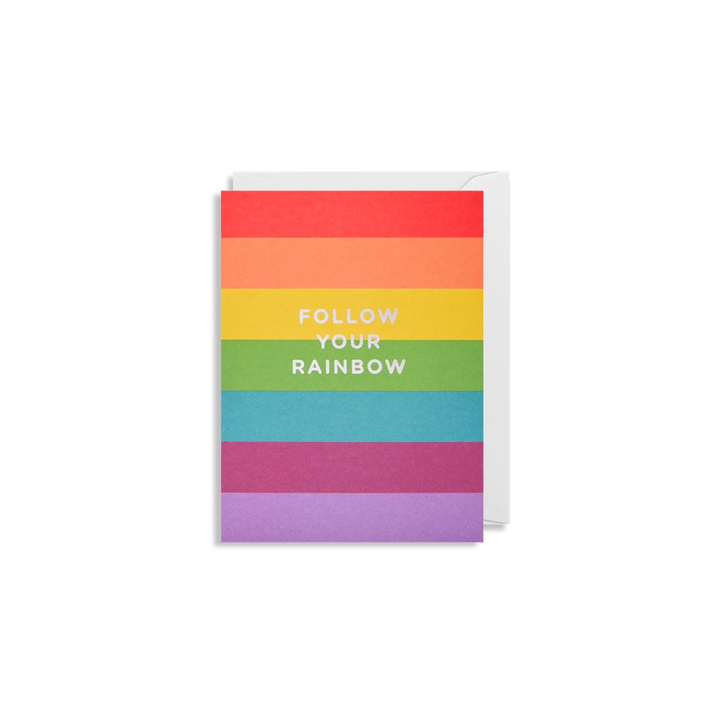Map Follow Your Rainbow - Lagom