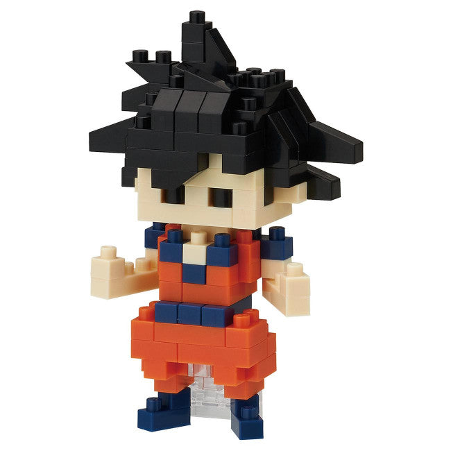 Goku Dragon Ball Z NBDB-001 - Nanoblock