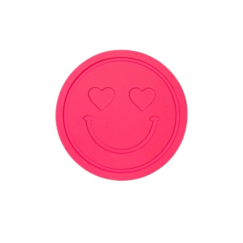 Coasters Smiley - Suzanne Stevense