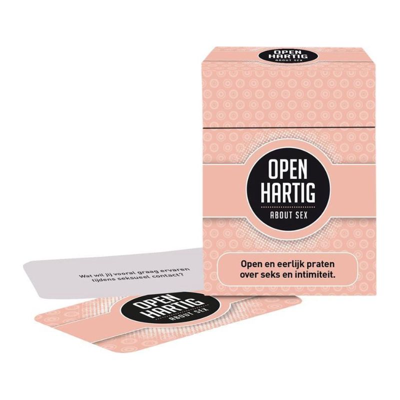 Offenes Spiel zum Thema Sex – OpenUp