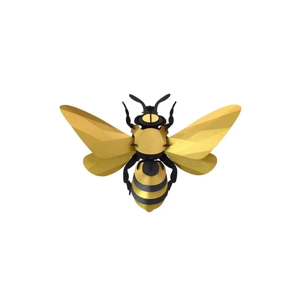 Paper Honeybee XL - Assembli