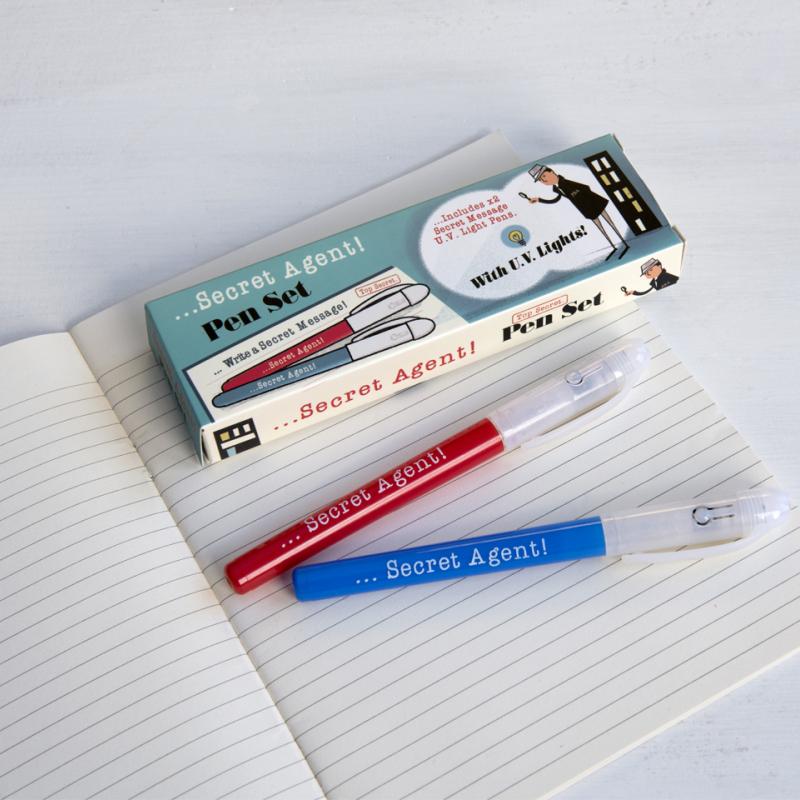 Spy pen Secret Agent - Rex London