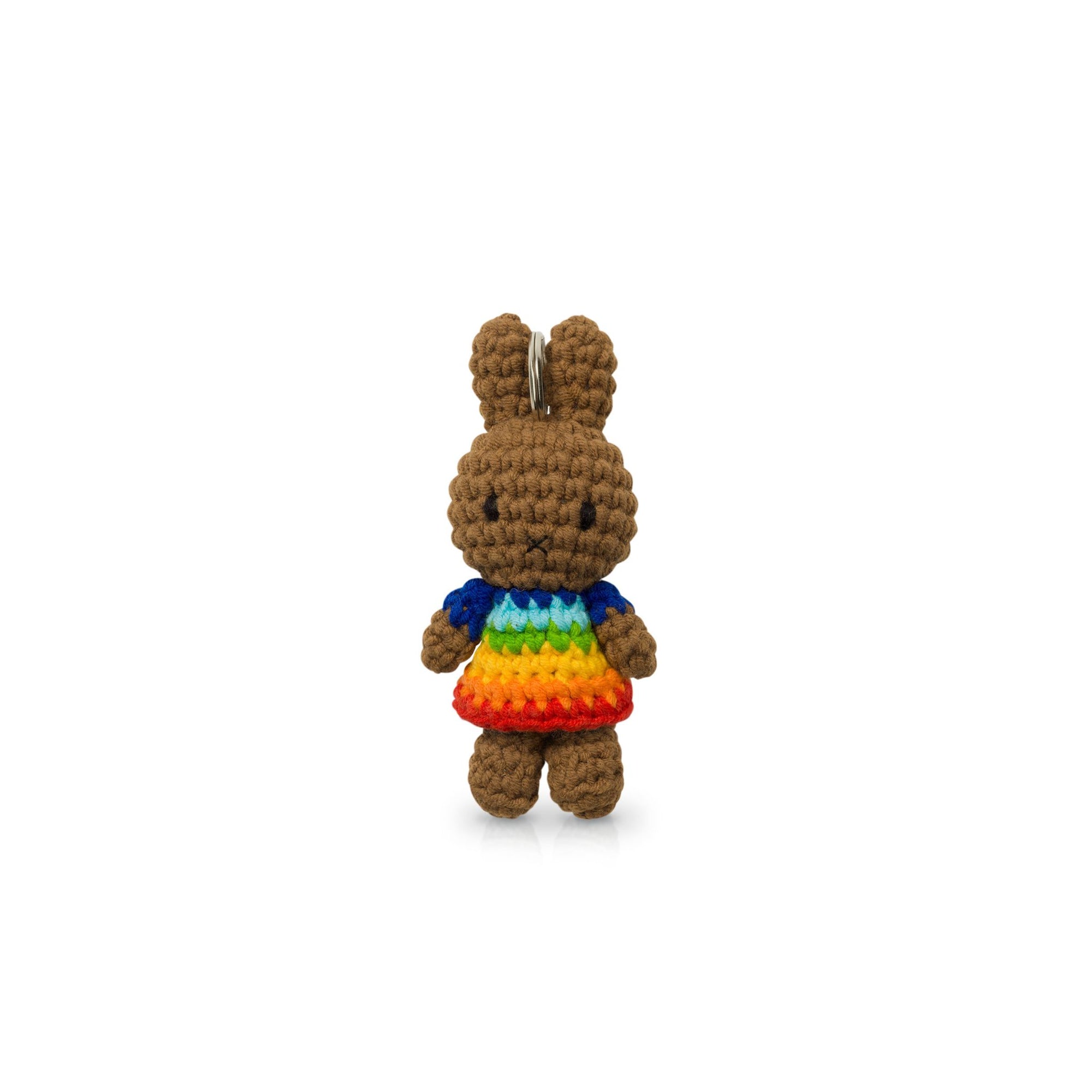 Sleutelhanger Nina Regenboog - Just Dutch