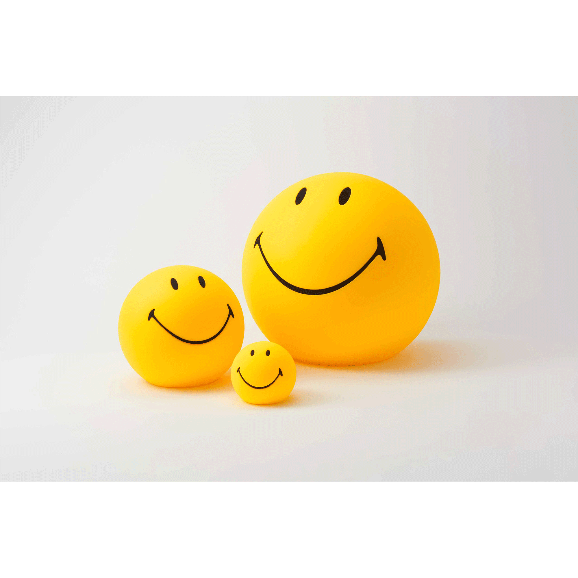 Lampe Smiley Extra Large - Mr. Maria