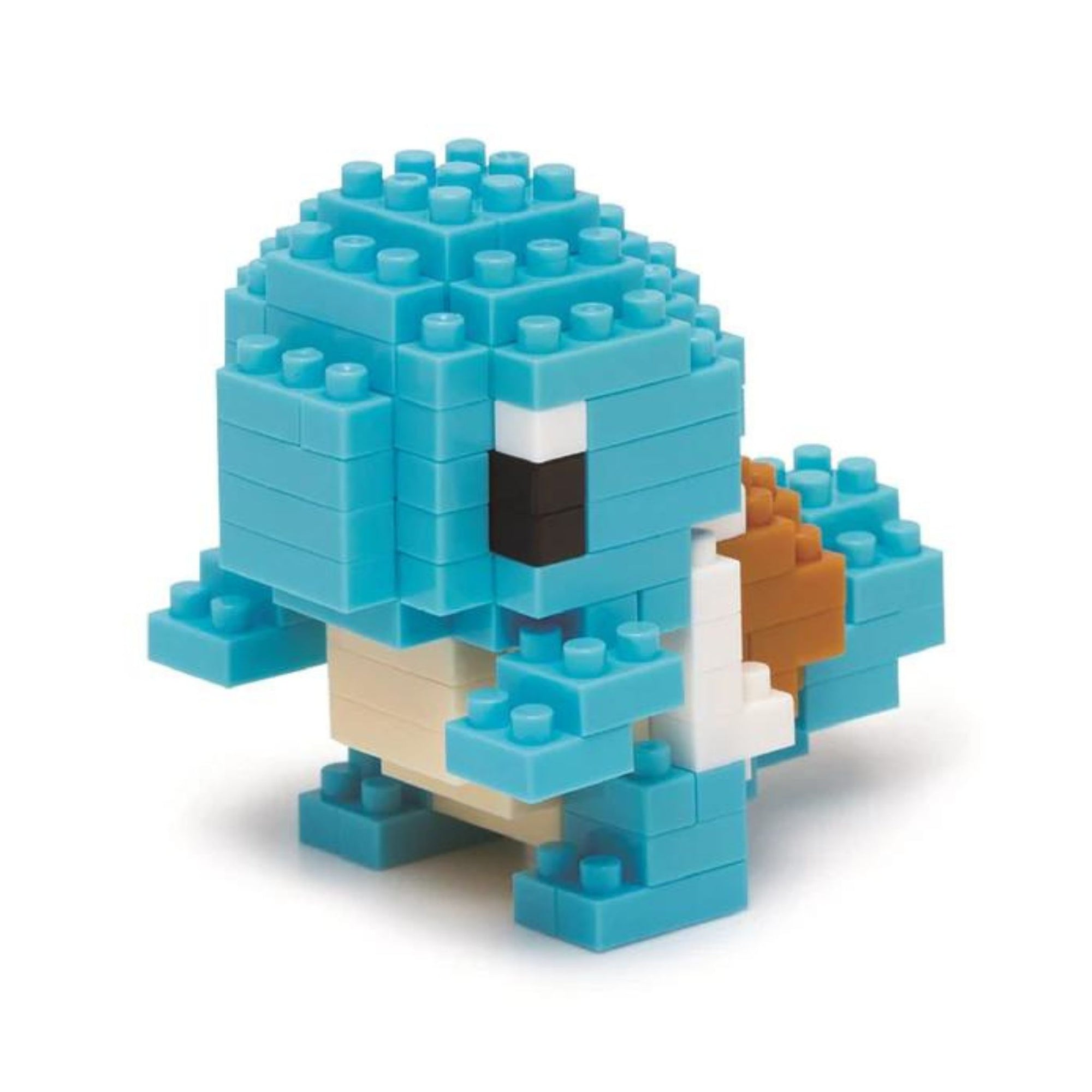 Squirtle Pokemon NBPM-004 - Nanoblock